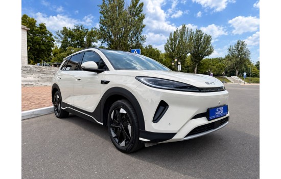 BYD Sea Lion 05 EV, 2025, пробіг 11 тисяч км 